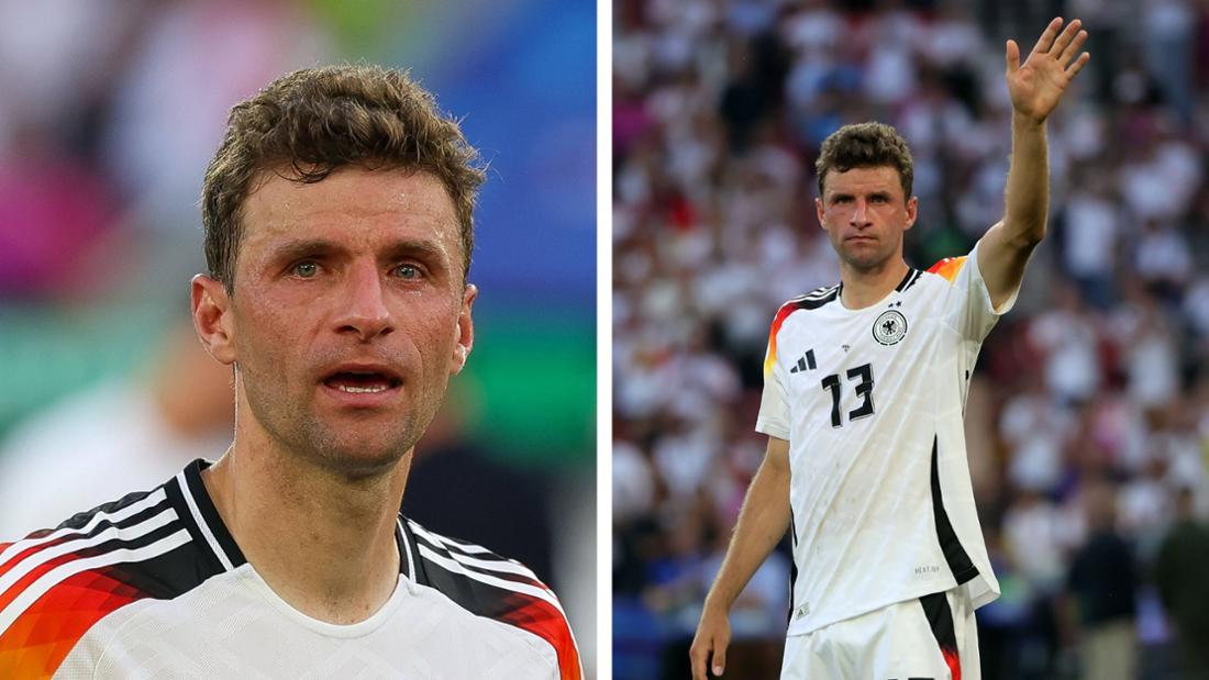 Thomas Müller und der Tod des Fußballs
