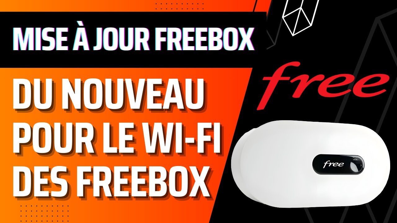 Titre: Neue Softwareaktualisierung für die Freebox Pop, Ultra und Delta Pop