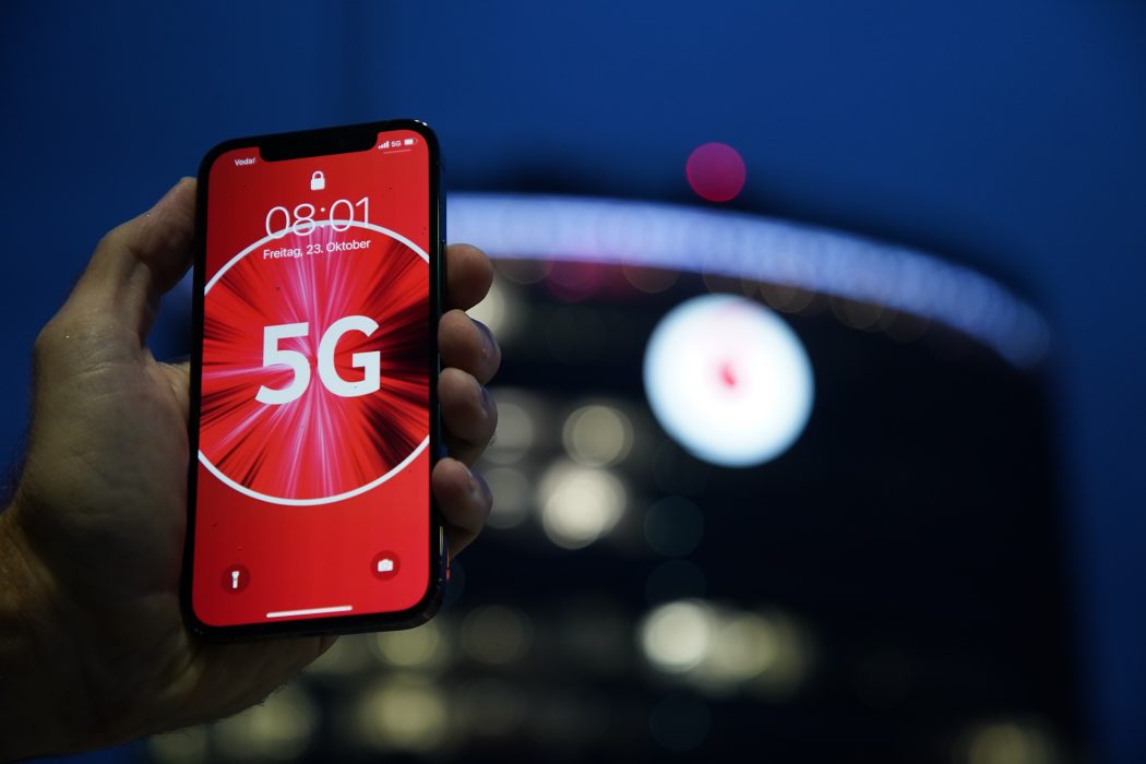 Titre: Free Mobile erwartet baldige 5G+-Einführung für iPhones