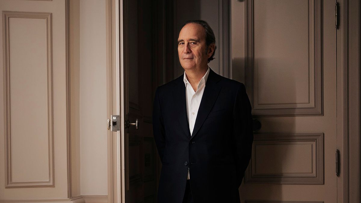 Xavier Niel erhält digitales Starter Pack durch künstliche Intelligenz