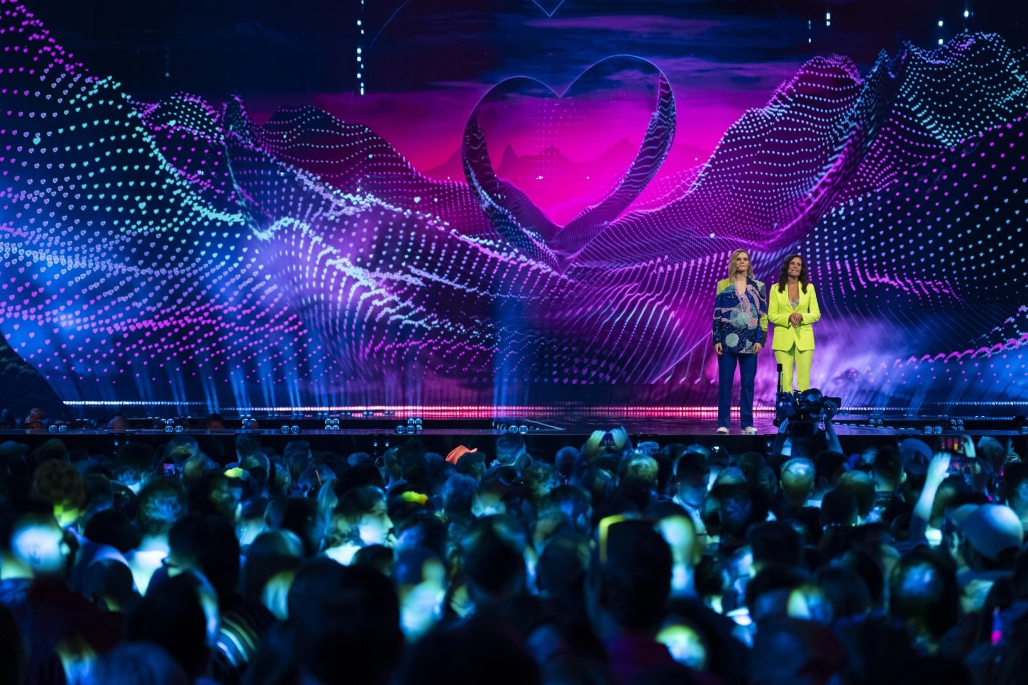 Deutschland beim ESC nur 15. – Fehl am Platz?