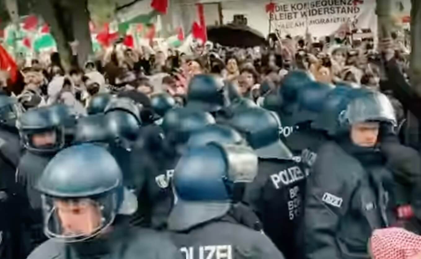 Wenn die Feinde der Freiheit gemeinsame Sache machen