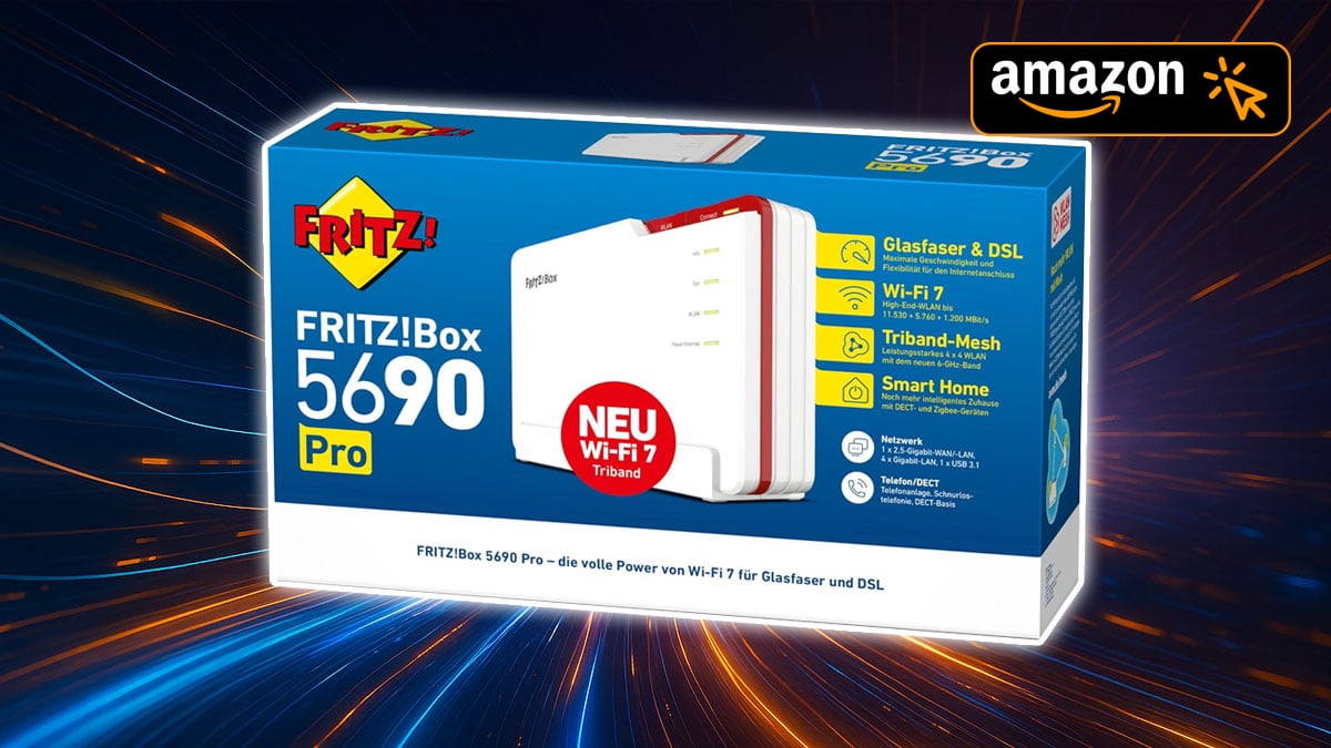 Free stellt neues Tarifpaket mit 5 Gbit/s-Fiber und WLAN 7 vor