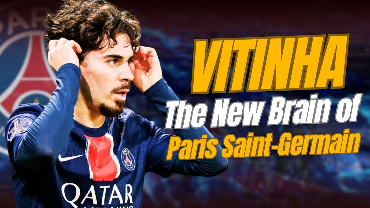Vitinha der PSG spielt Quiz gegen Freebox Ultra und verliert