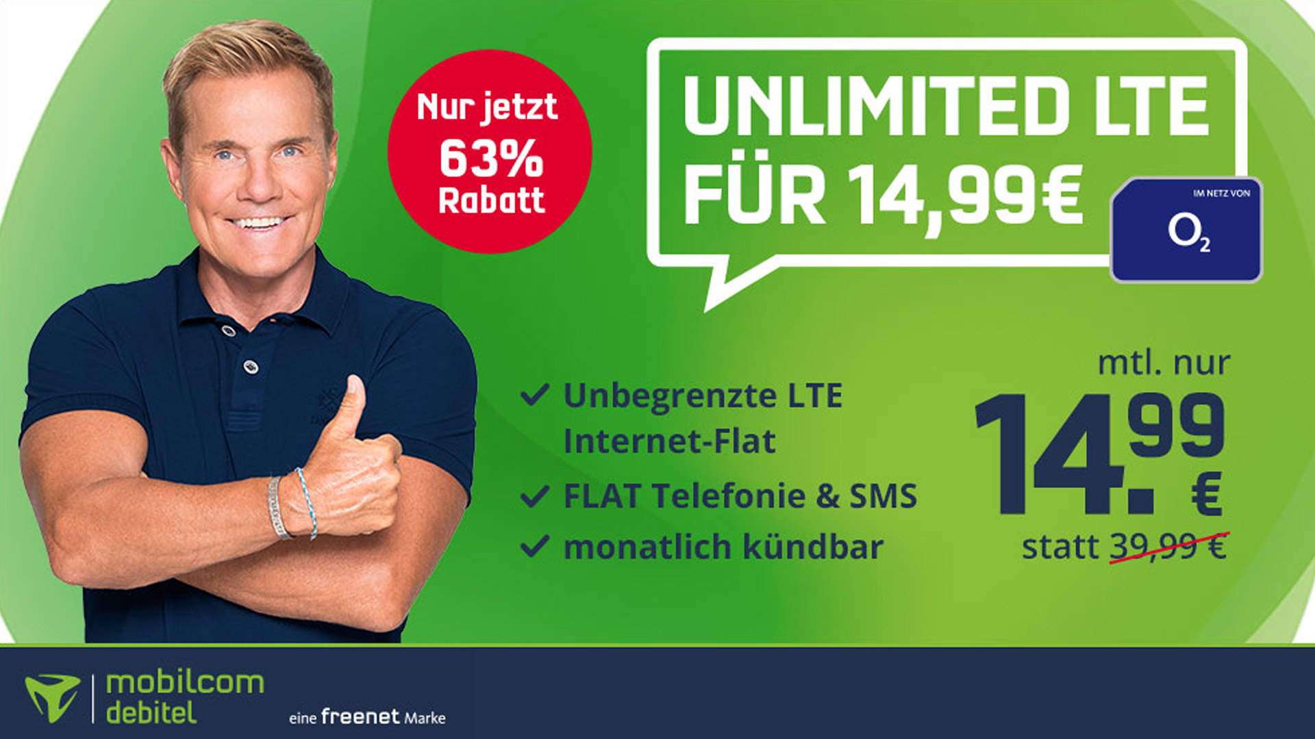 Free Stellt Zwei Verschiedene Pop S-Angebote Bereit – Eine Nur Über Telefon
