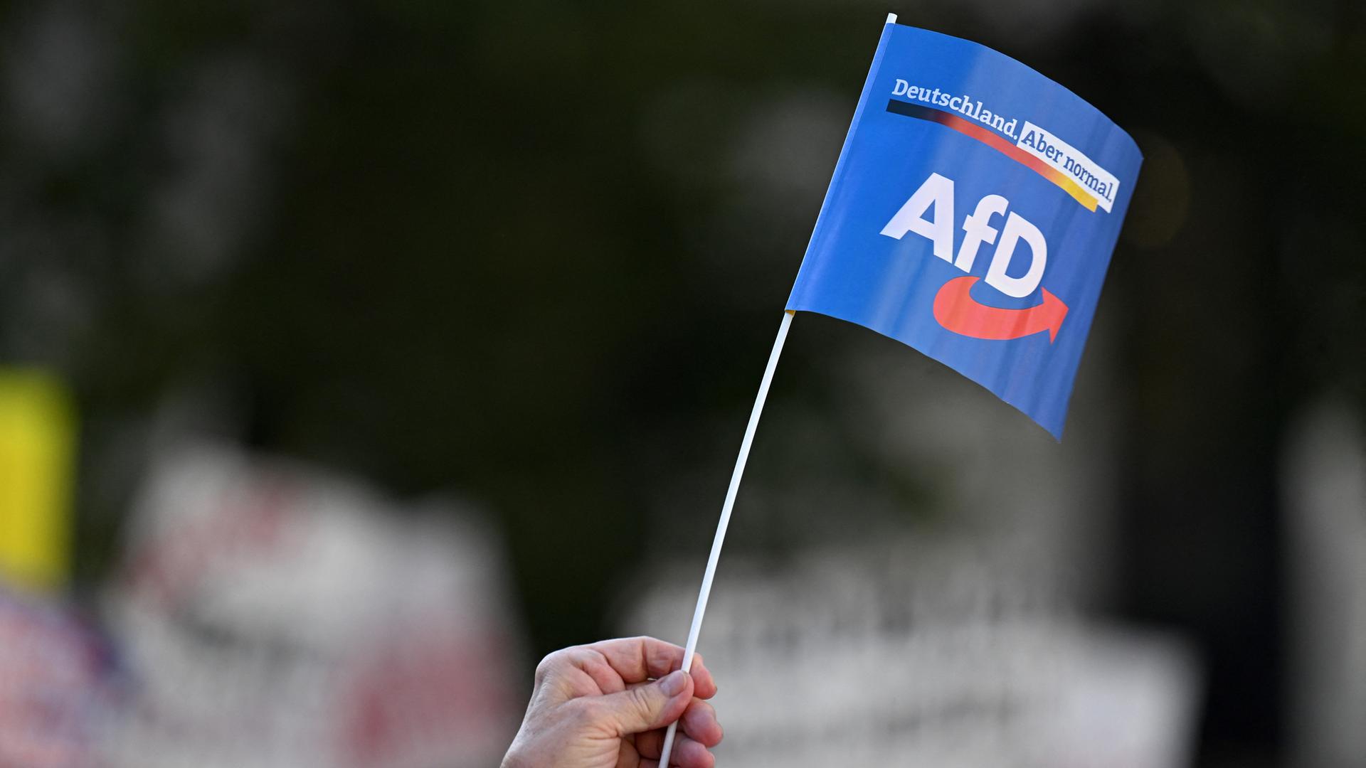 Title: Gewerkschaft fordert strengere Maßnahmen gegen Lehrkräfte mit AfD-Parteibuch