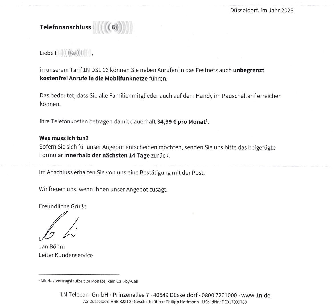 Bouygues Telecom erhebt erste Frühstückskosten für ihre unbefristeten Mobilfunkabonnements