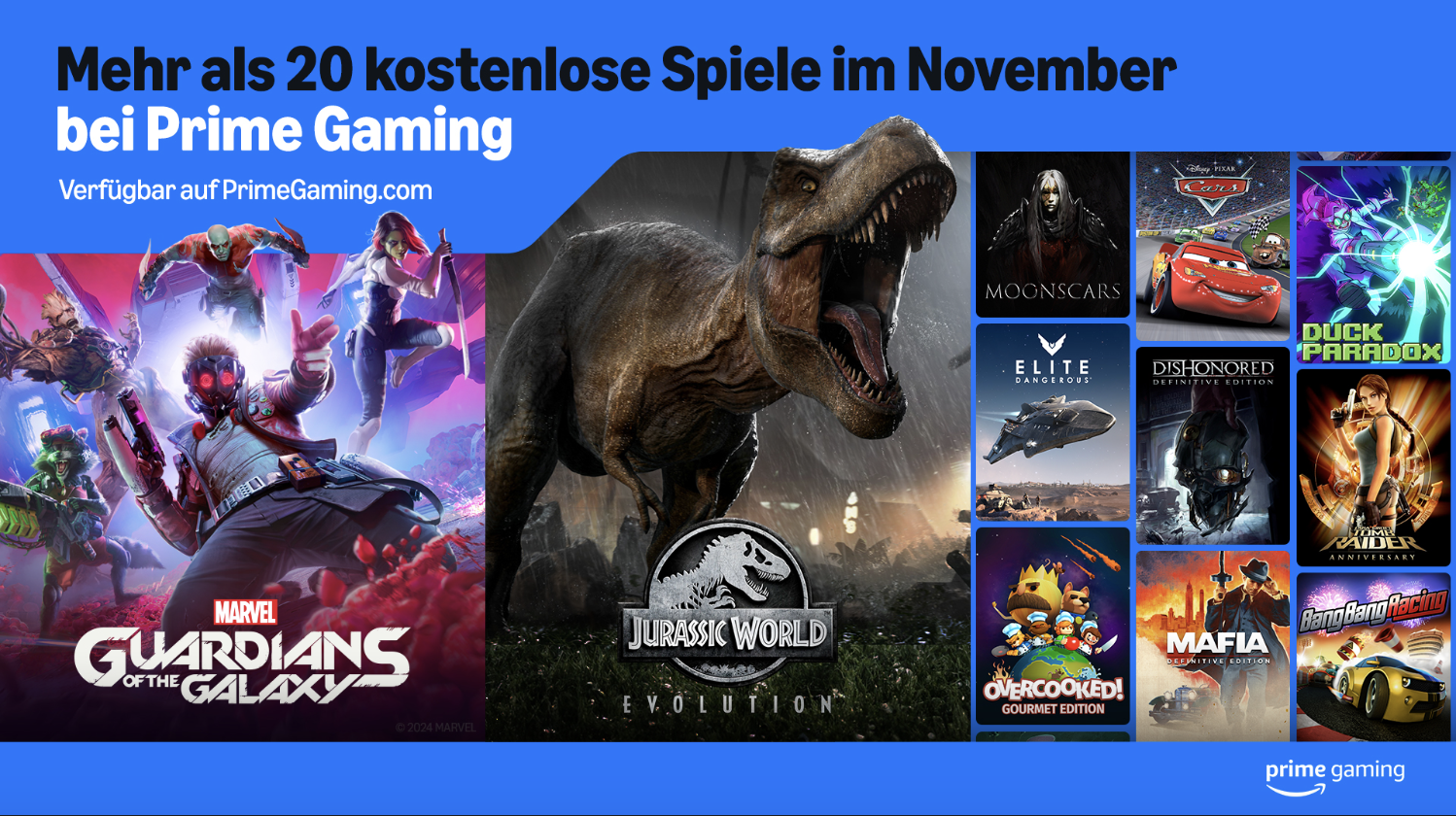 Die Gratis-PC-Spiele für Amazon Prime-Abonnenten: Ein Angebot, das nicht nur Spieler begeistert, sondern auch kritisch betrachtet werden muss