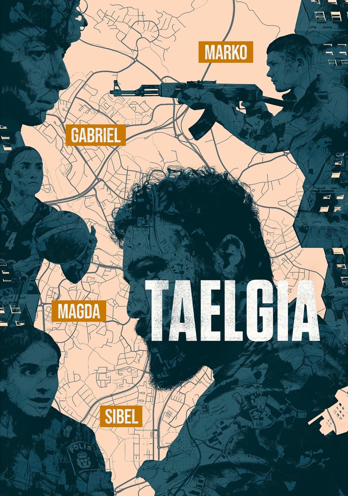 Free bietet gratis Erstfolge der Serie TAELGIA an – ein realistisches Drama aus Schweden
