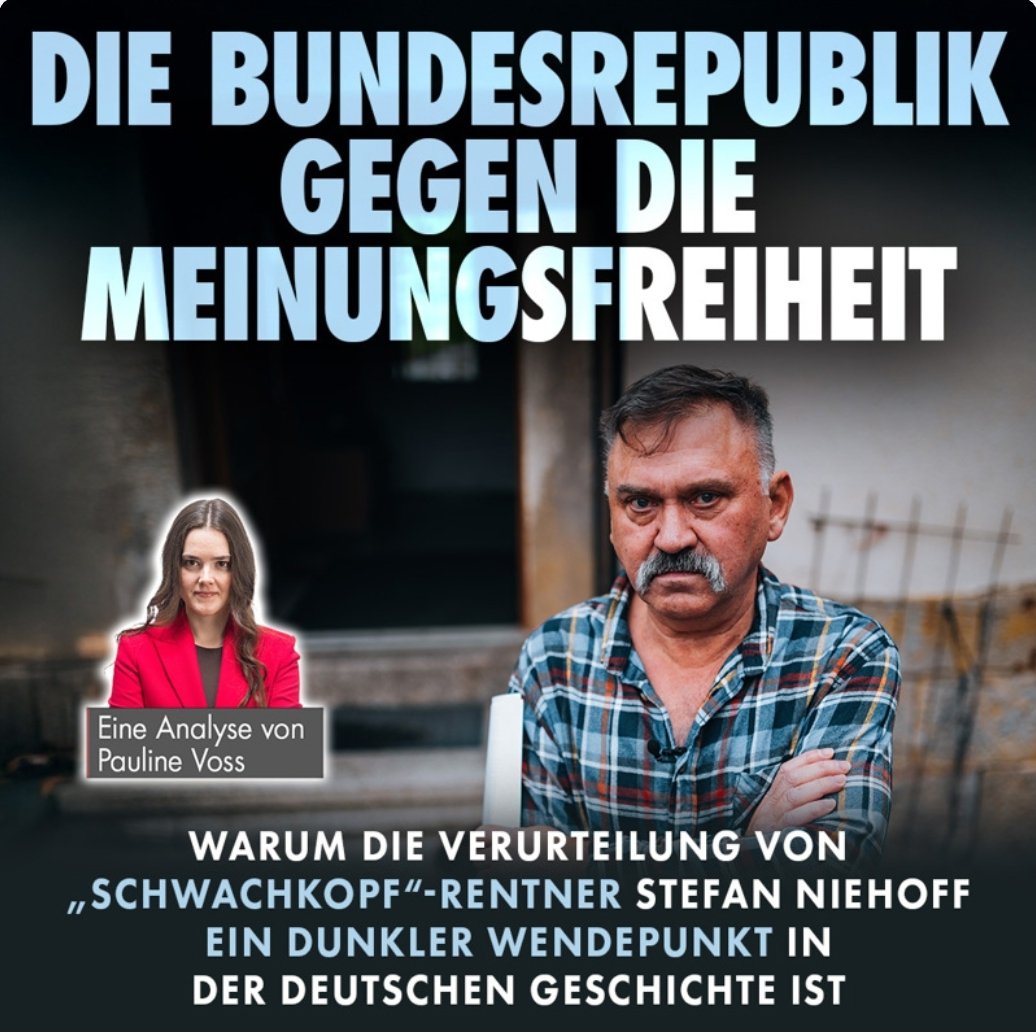 Freiheitskampf in der Krise: AfD diskutiert mit Stefan Niehoff über staatliche Zensur