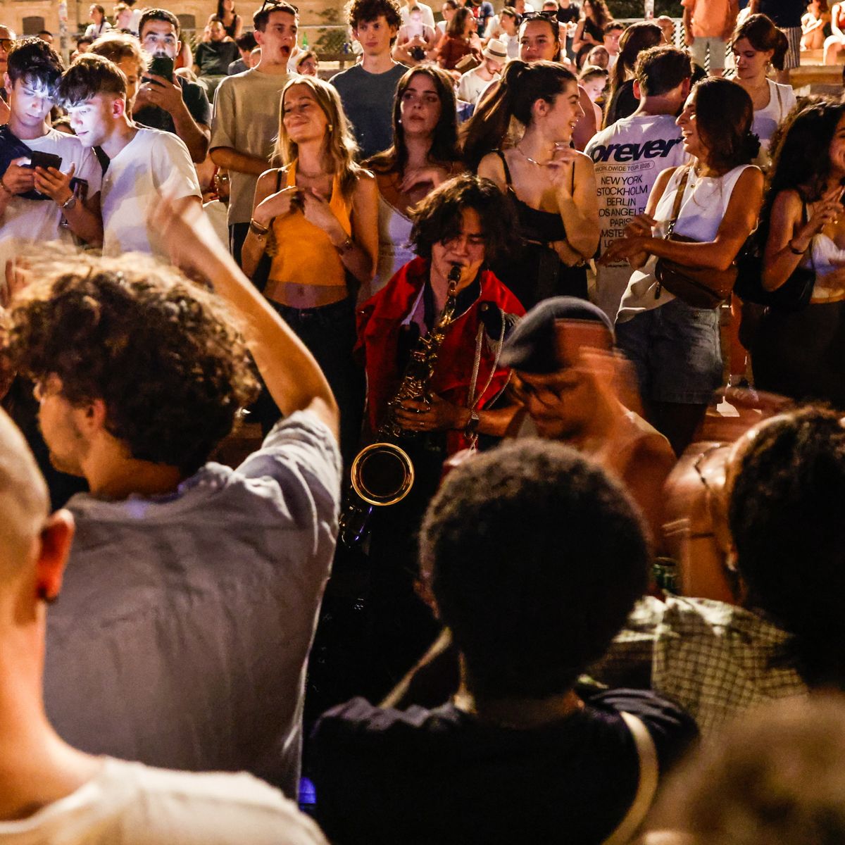 Gewaltexzesse bei der Fête de la Musique: Terror gegen Frauen