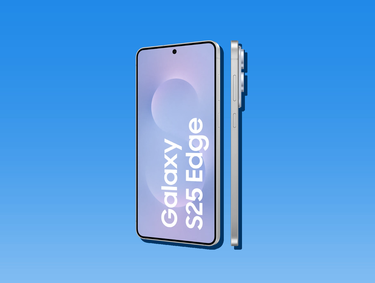 Neuer Samsung Galaxy S25 Edge: Flaggschiff-Handy jetzt in Deutschland erhältlich
