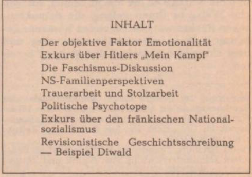 Die Stimme der Vergangenheit: Ein Zeuge warnt vor dem Rückfall in die Diktatur