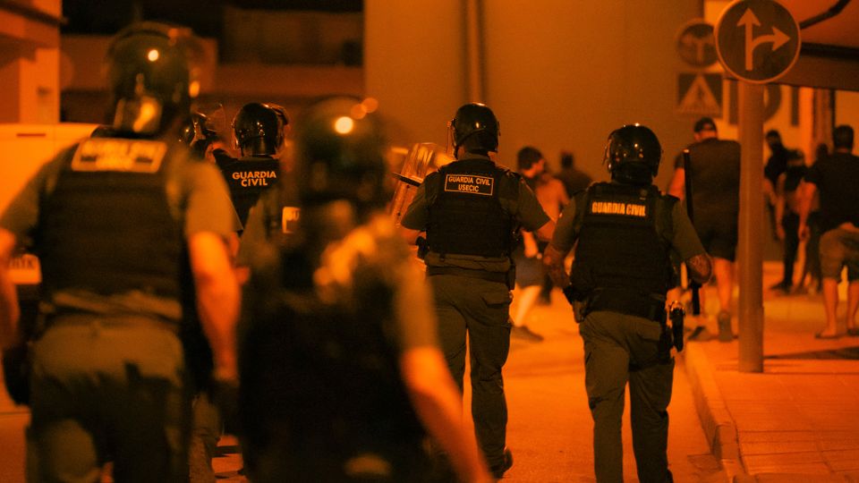 Gewaltwüten in Torre Pacheco: Spanien erstickt unter Migrantengewalt