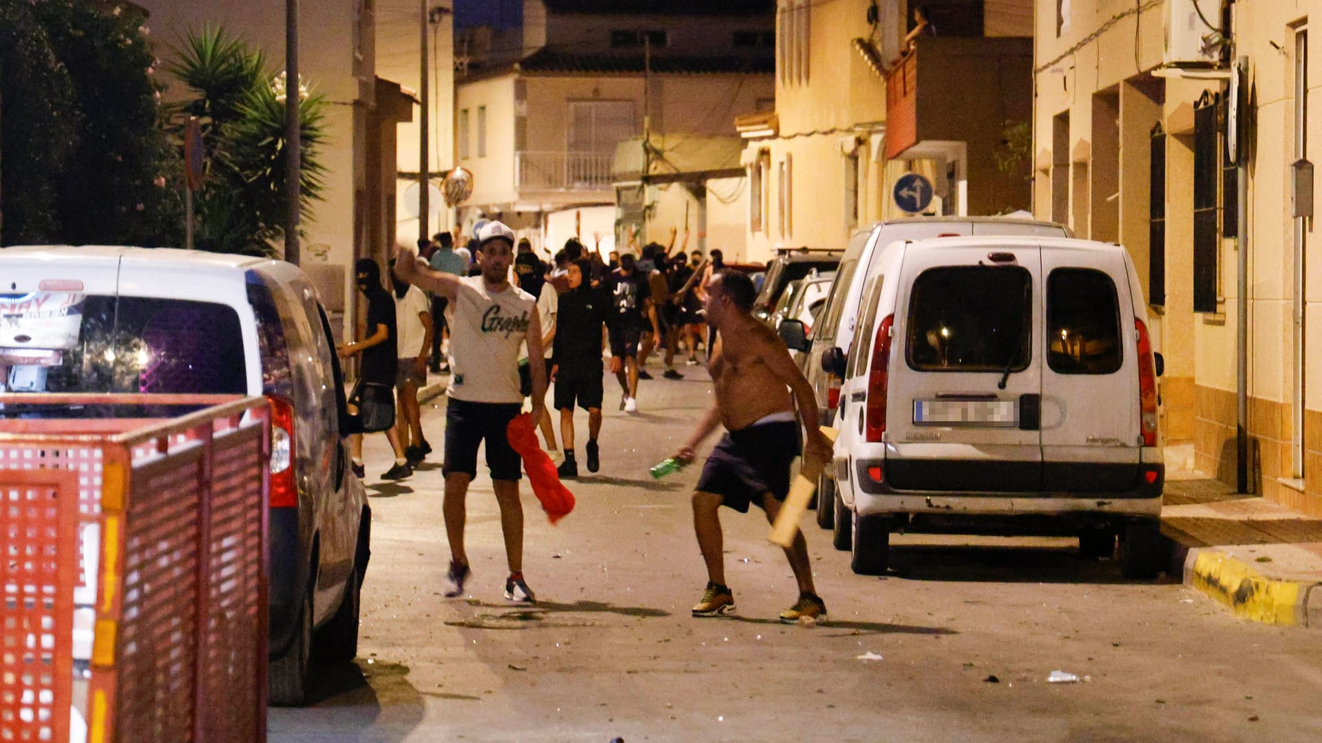 Gewaltwüten in Torre Pacheco: Spanien erstickt unter Migrantengewalt
