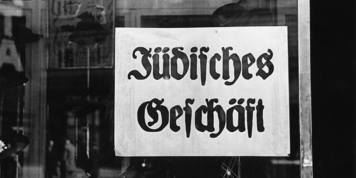 Jüdische Allgemeine: Verbrecherische Verwendung von Nazifluchten