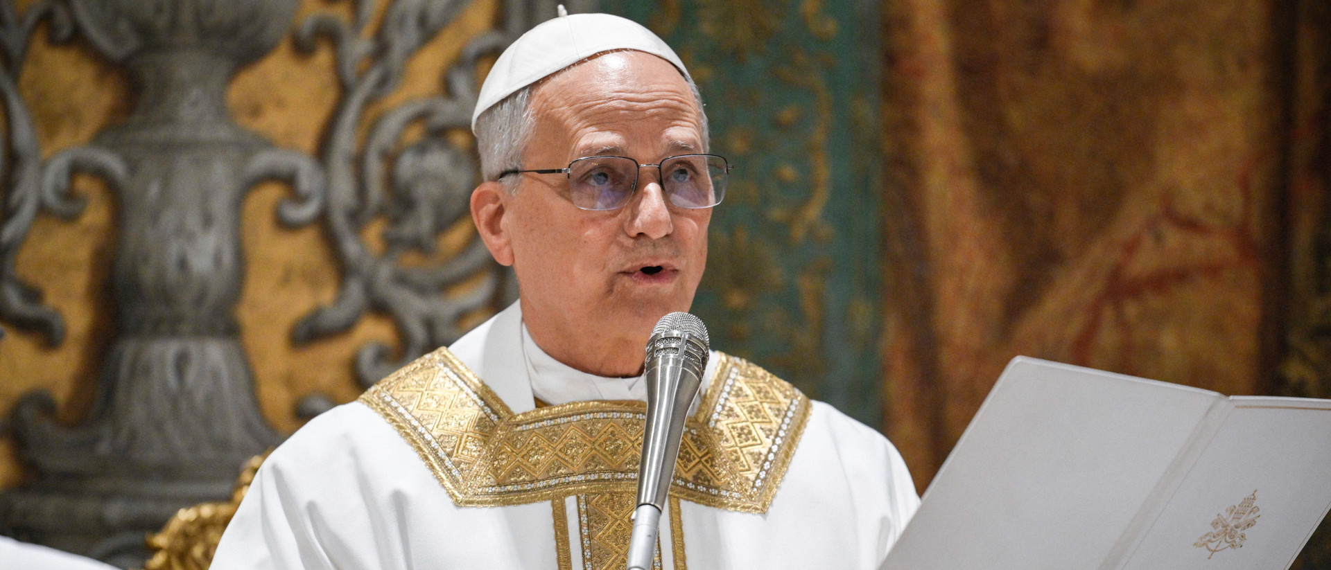 Papst Leo XIV fordert politische Verantwortung und moralische Werte