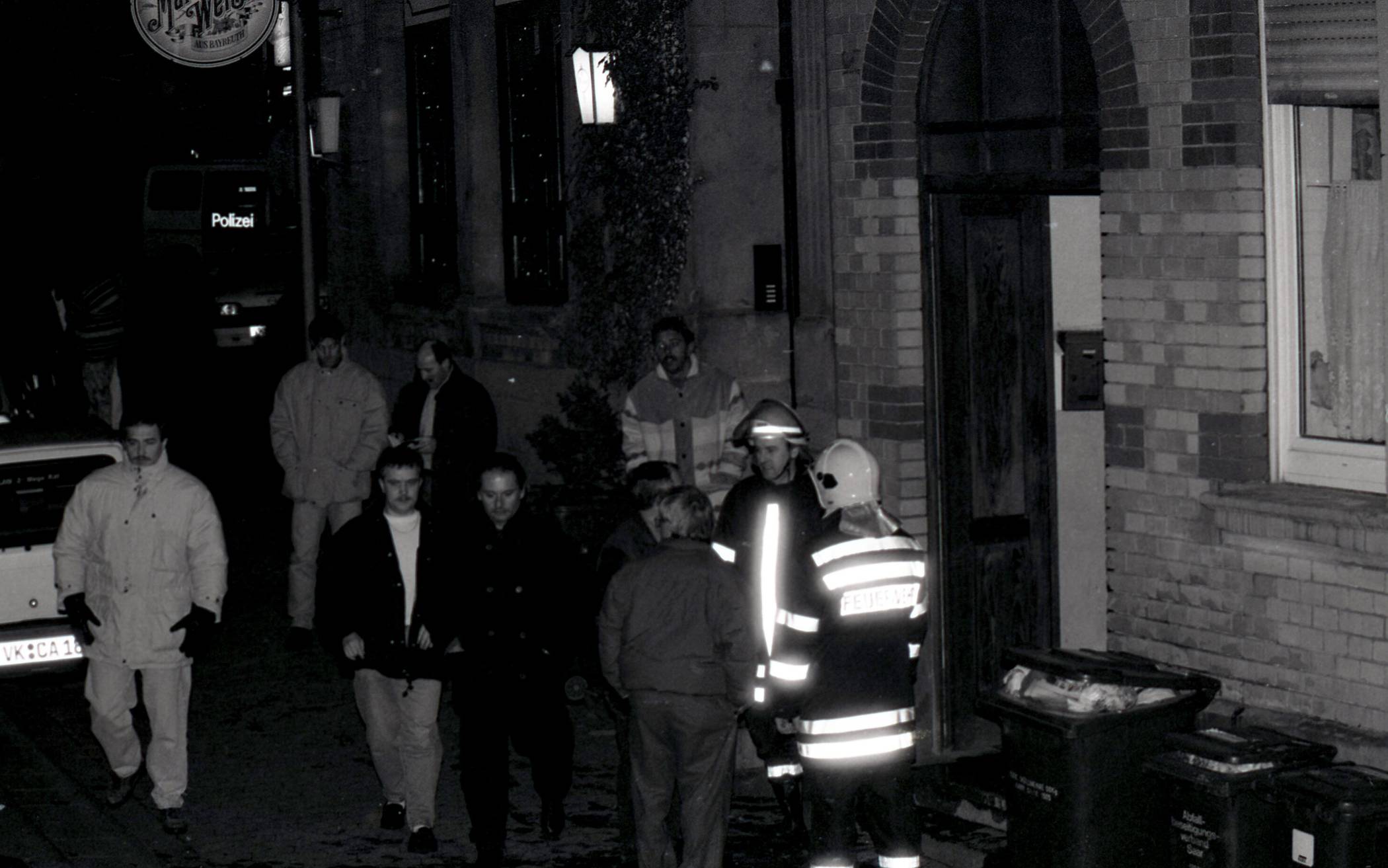 Blutiger Mord in Völklingen: Türke tötet Polizeibeamten