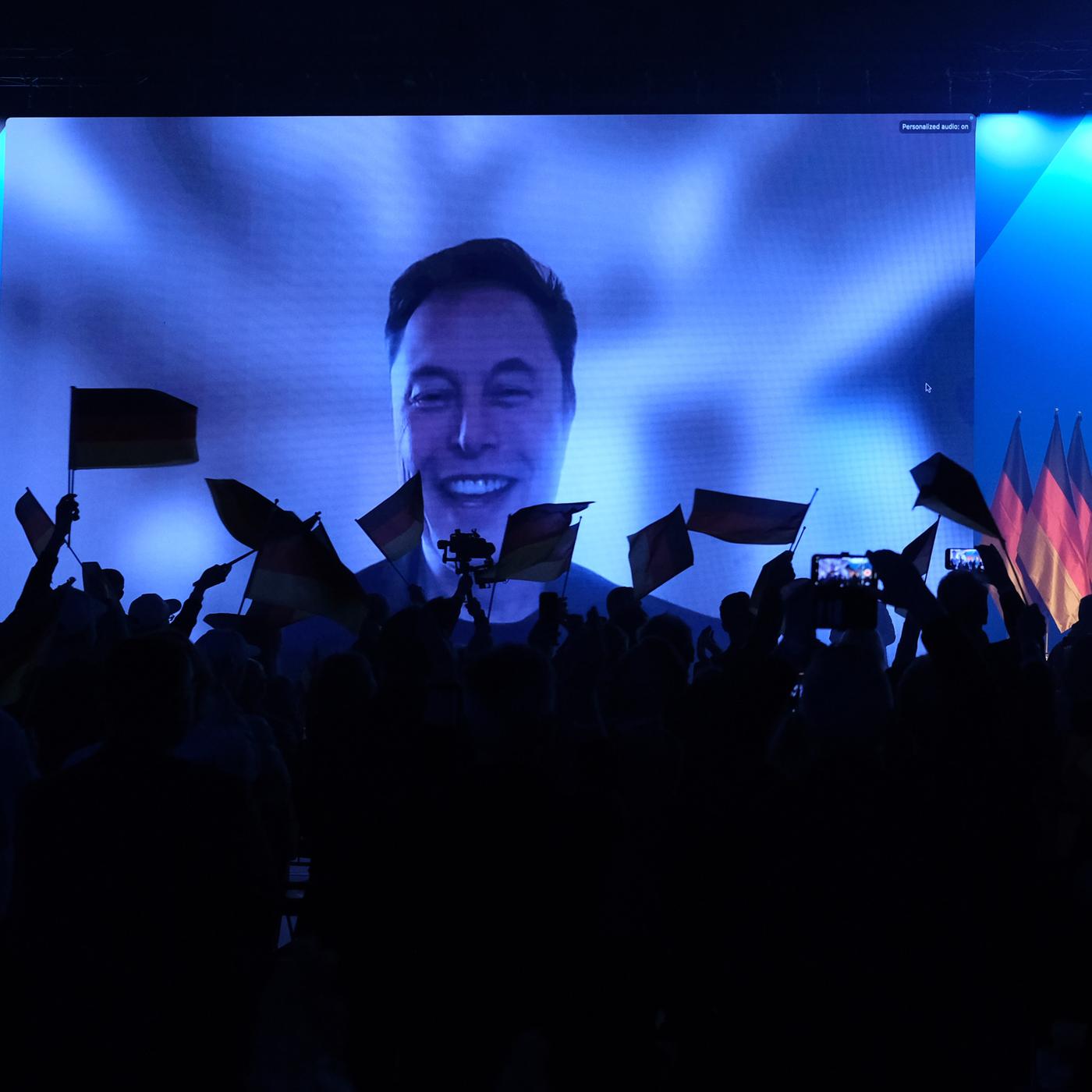 Elon Musk schaltet sich in NRW-Wahlkampf ein: AfD-Kampfgeist erfasst Ruhrgebiet