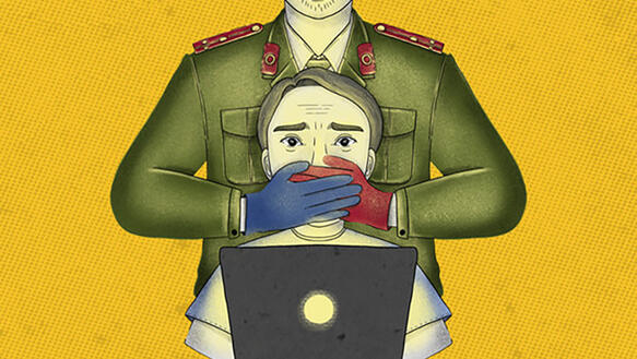 Politische Zensur bei Facebook: Dissidenten werden systematisch ausgelöscht