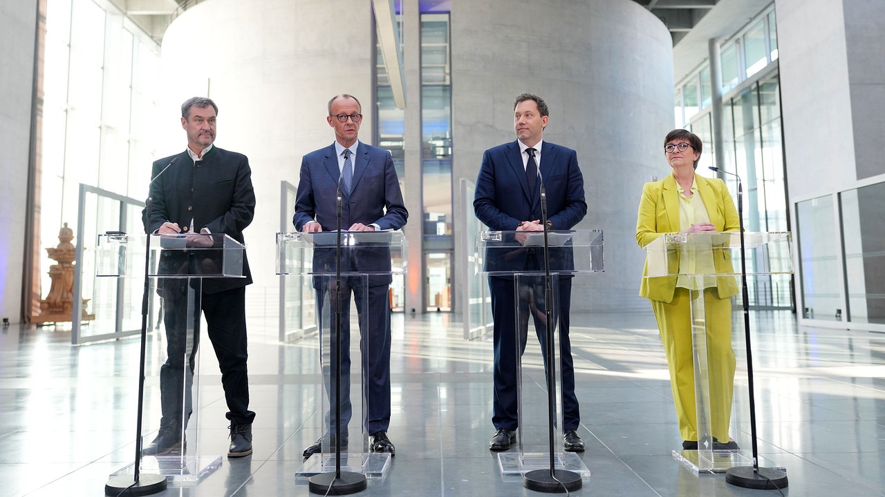 Die Koalition bricht zusammen – die SPD und ihre schädlichen Politiken