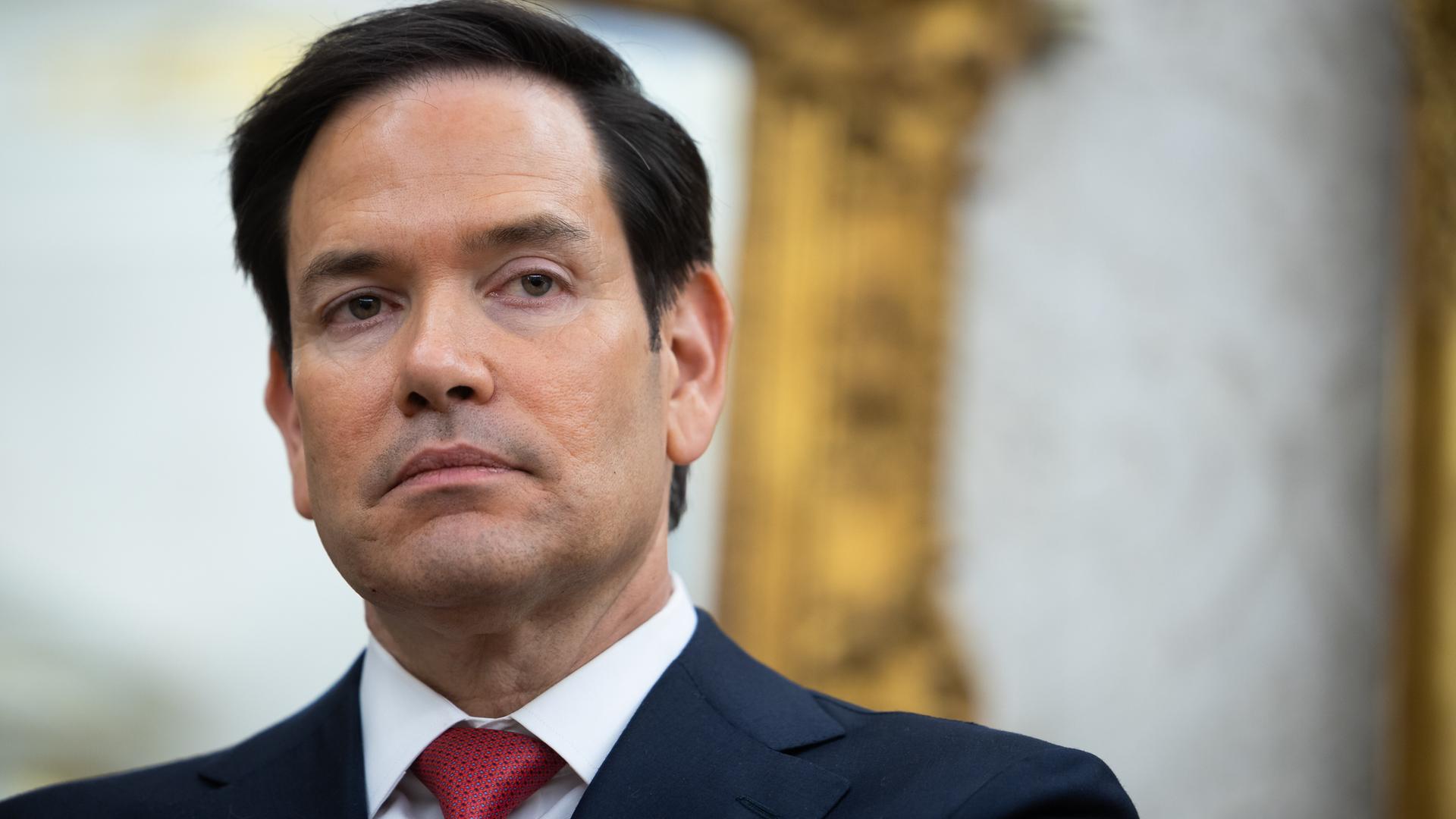 Marco Rubio: Ein Politiker mit unerschütterlichem Glauben