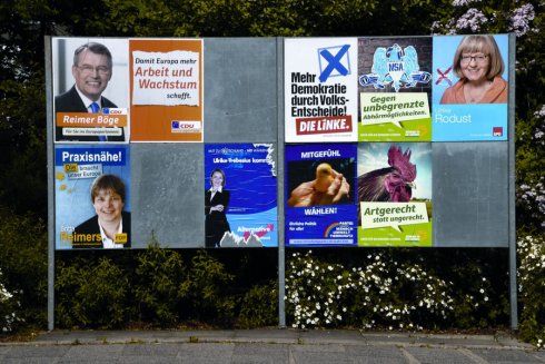 Kaufhold-Wahl: SPD-Strategie zeigt ideologische Verzweiflung und politische Niederlage