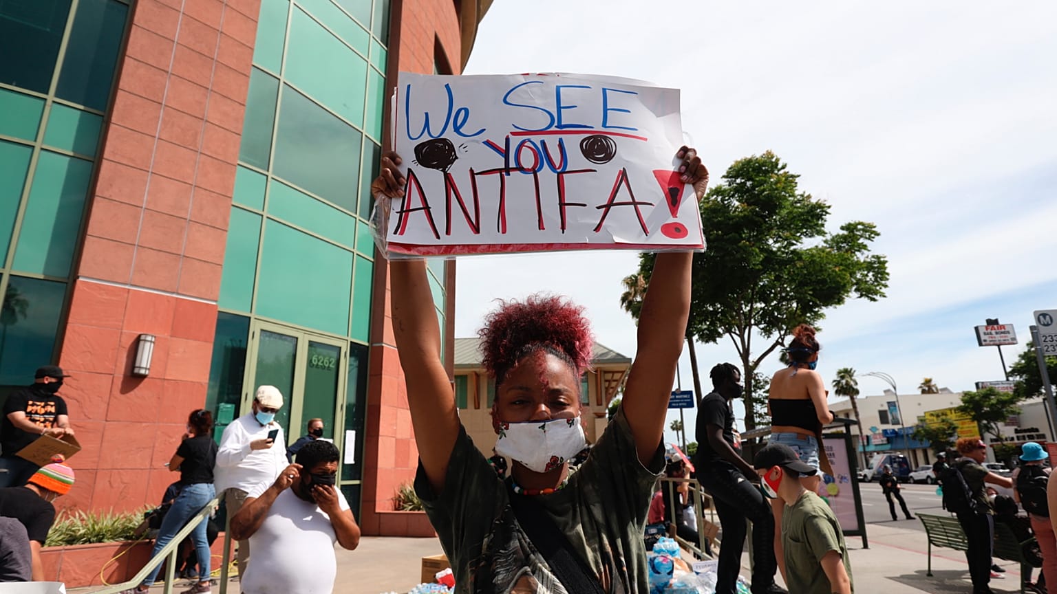 Die „Antifa“-Liste Ungarns: Eine Warnung vor der Ideologie