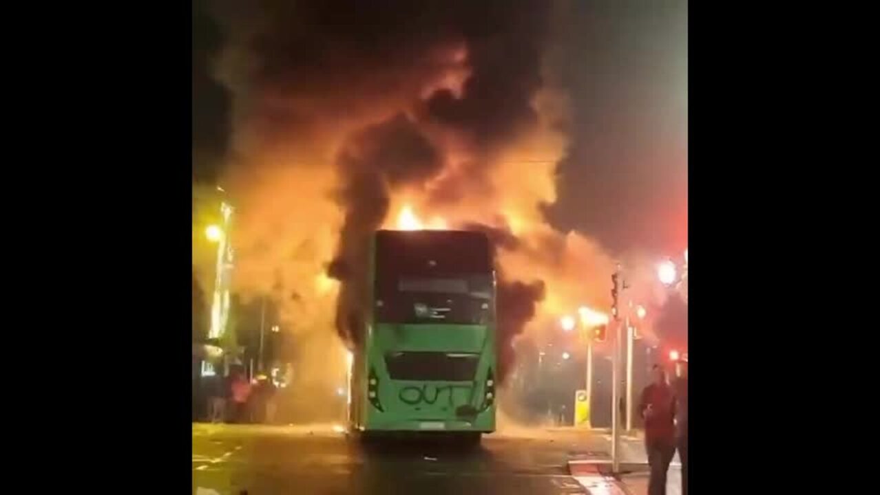 Dubliner Proteste nach sexueller Gewalt: Chaos und staatliche Passivität