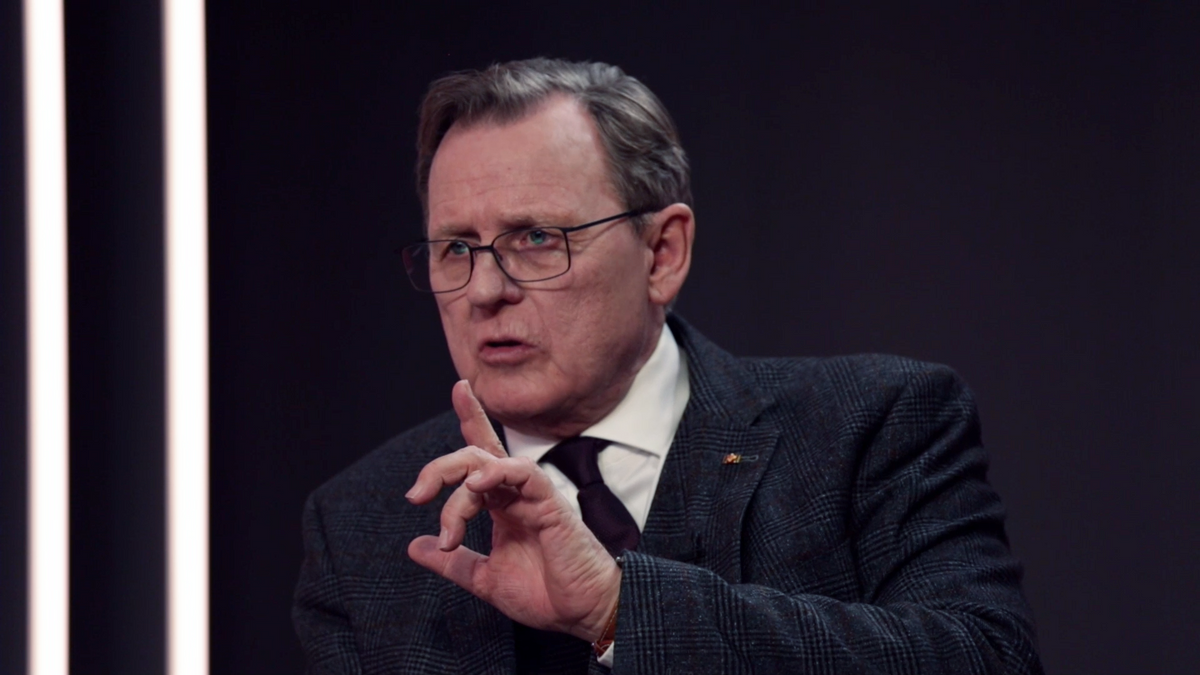 Bodo Ramelow fordert die Tötung von Björn Höcke durch Gift