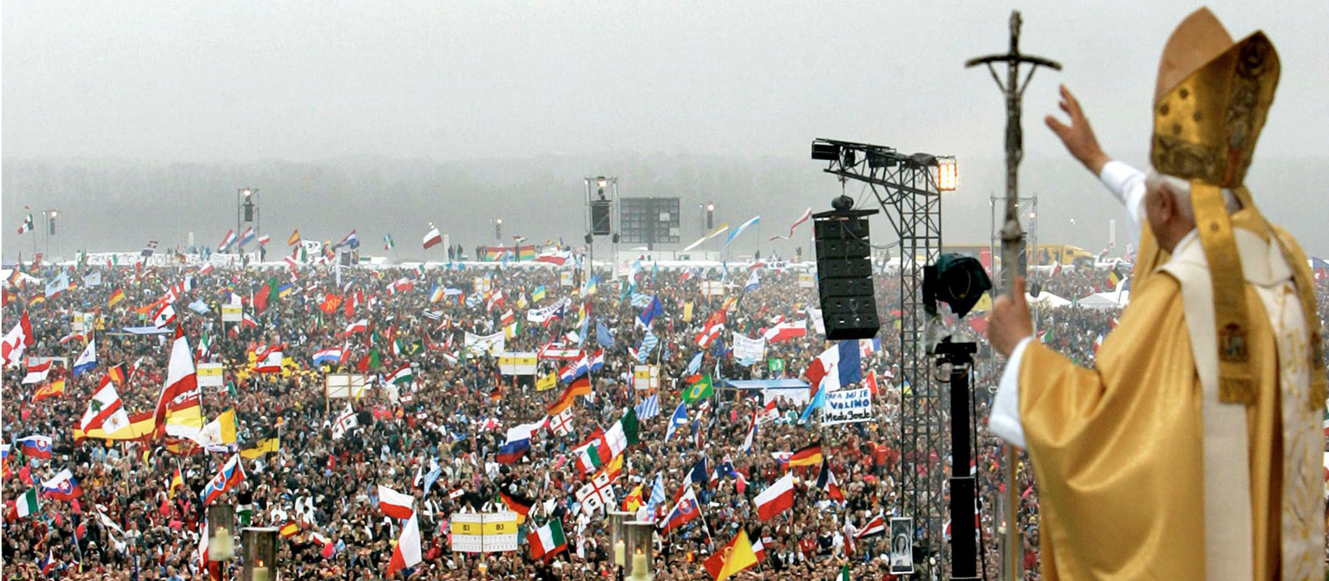 Katholizismus kehrt zurück – Die Jugend in Deutschland