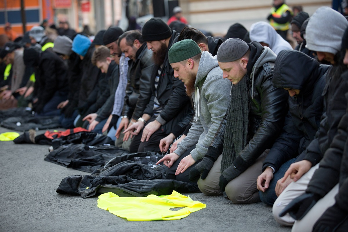 Islamophobie-Gedenktag in Berlin: Ein Schritt in Richtung einer neuen Diskriminierung