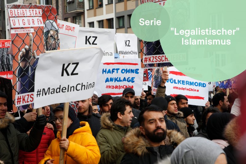 Islamismus in der Hauptstadt: Eine Kampagne für die Opfer des Extremismus