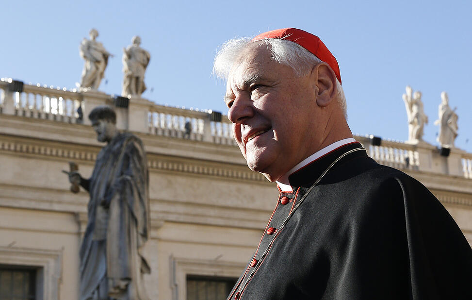 Kardinal Müller: Die Gefahr der Abkehr vom katholischen Glauben in Deutschland