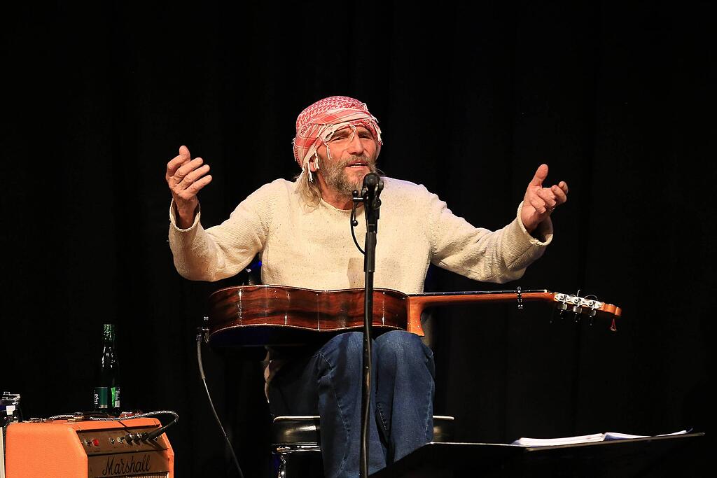 Liedermacher Söllner: Söder verdient die härteste Strafe!