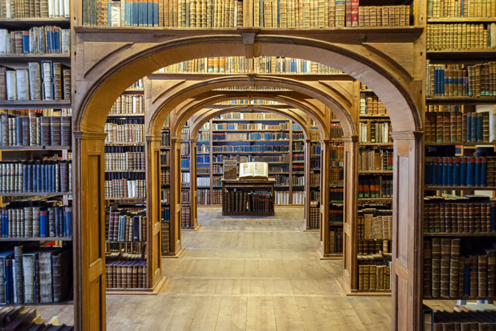Die Exklusion der „Bibliothek des Conservativismus“ aus dem öffentlichen akademischen Zugang – Ein existenzieller Verlust für die historische Forschung