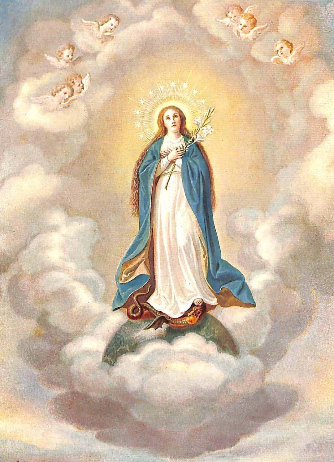 Die heimliche Bedeutung der Unbefleckten Empfängnis