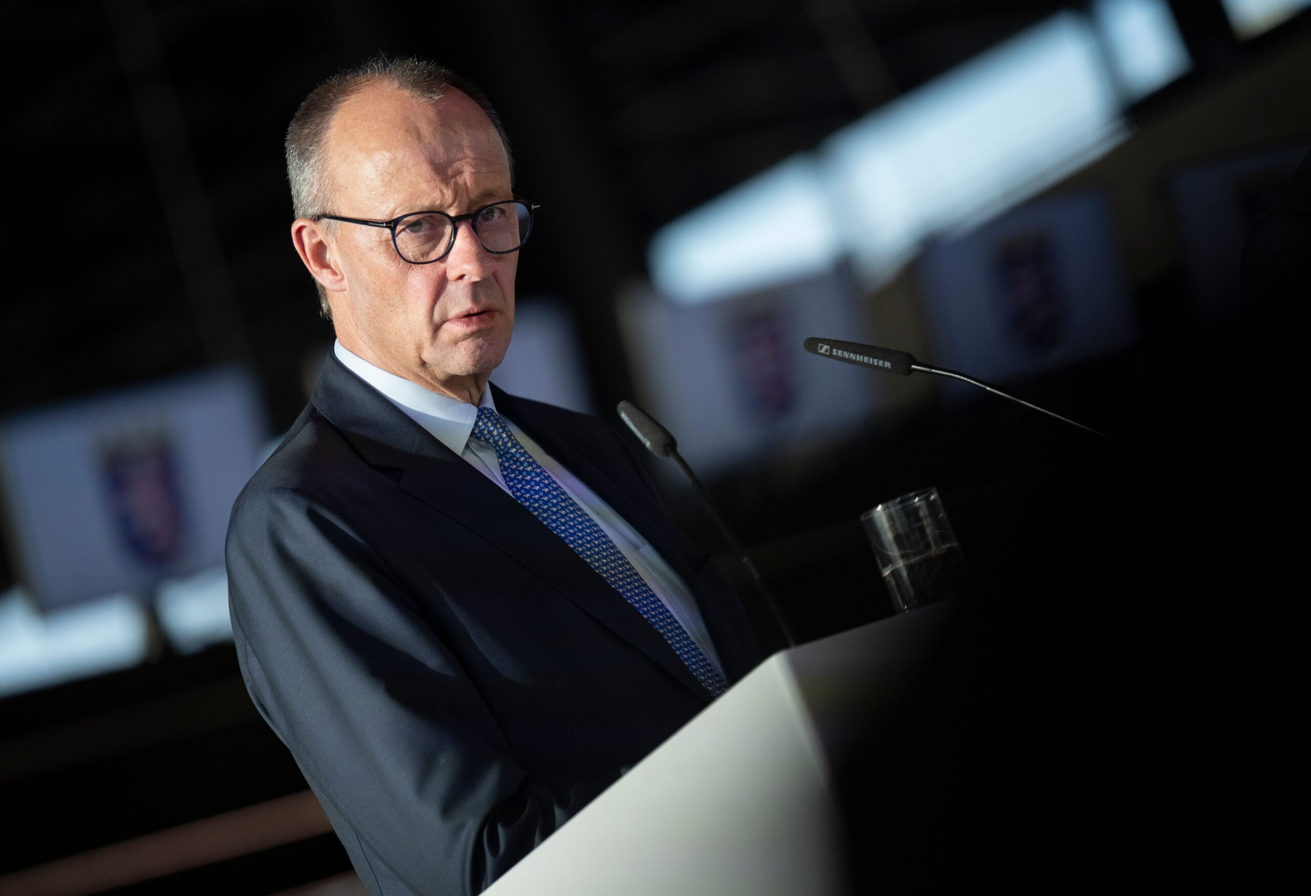 Bundesbank warnt vor Finanzkatastrophe: Merz führt Deutschland in den Abgrund