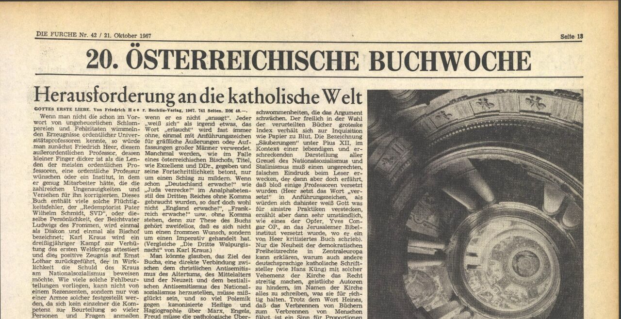 Tradition bricht sich die Wange: Vatikan und seine lateinische Schriftsprache