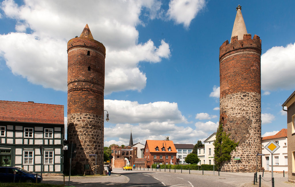 Jüterbog: Eine Stadt im Kampf um die Zukunft
