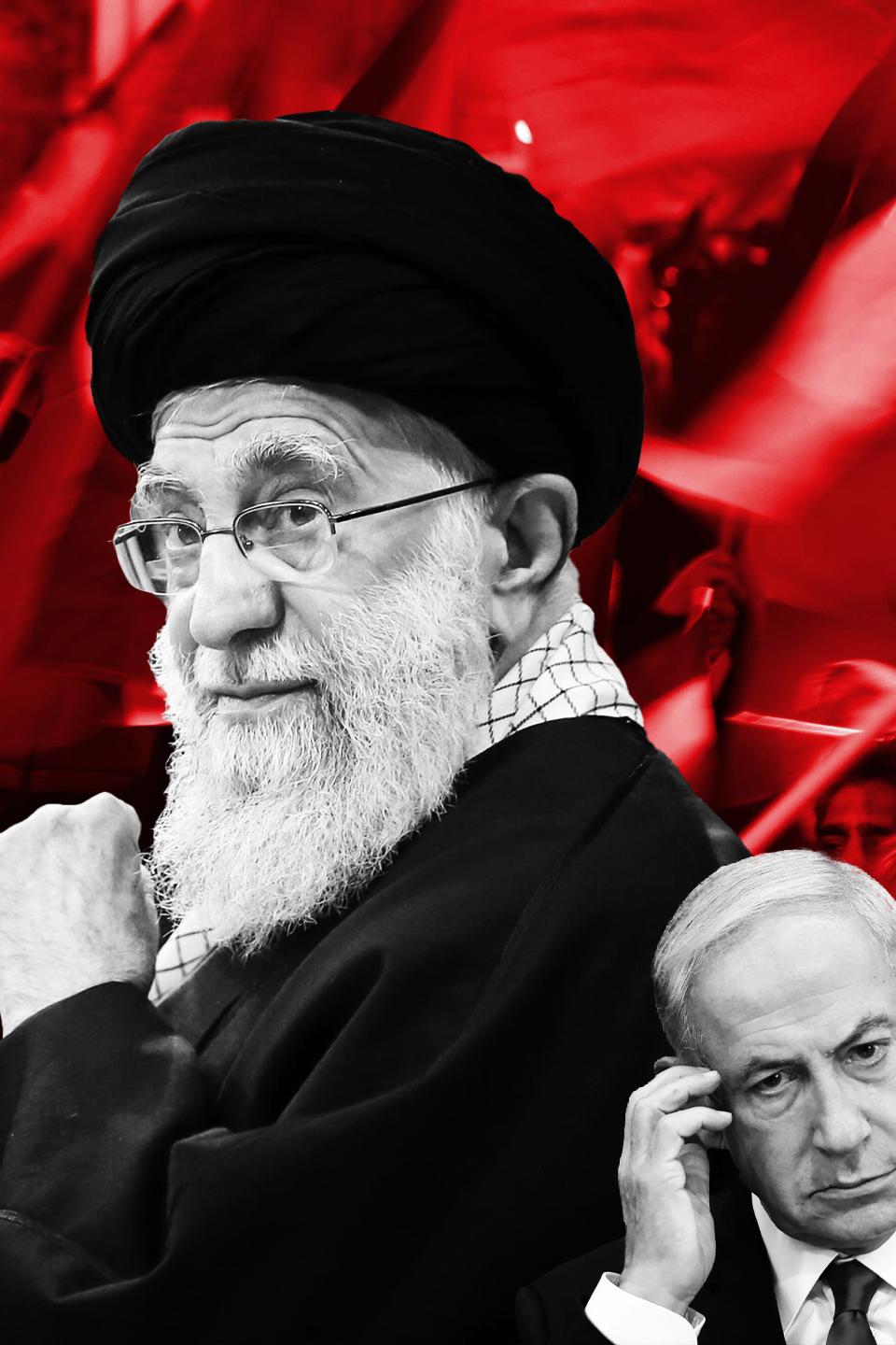 Der Iran brennt: Das Mullah-Regime vor der Niederlage