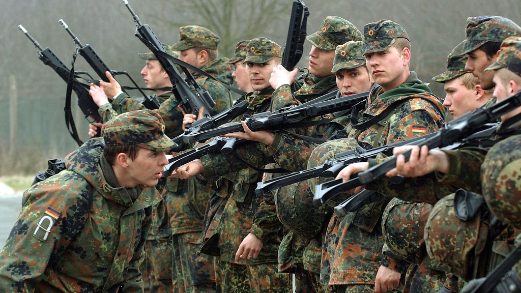 Der Tod des Soldaten: Wehrdienst versus innerer Kampf