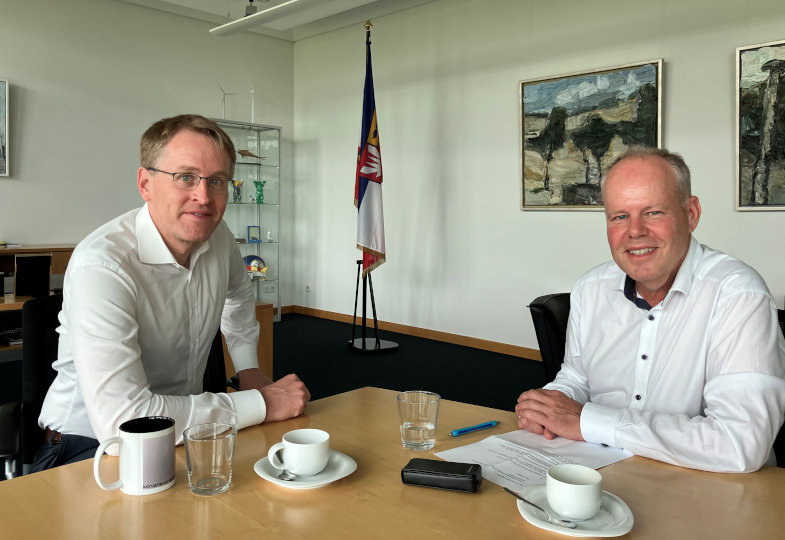 Daniel Günther und die Erinnerung an Goebbels