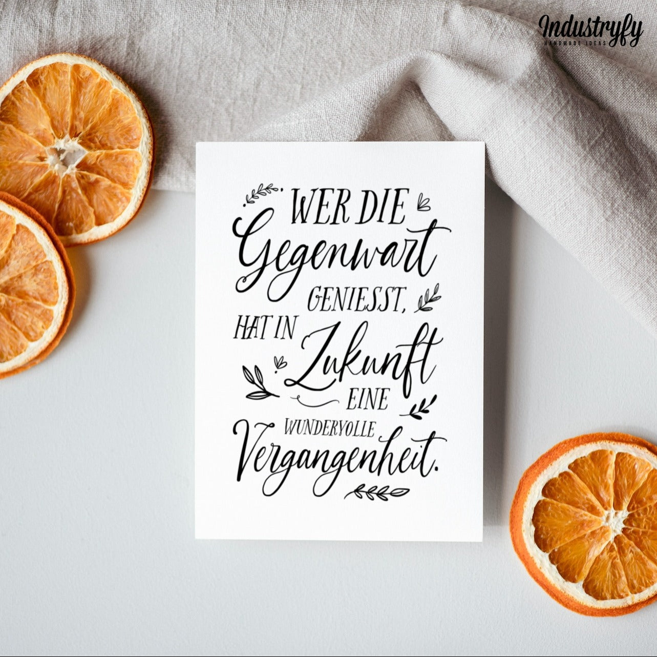 Vorsorge vergangen – die Verantwortung der Gegenwart