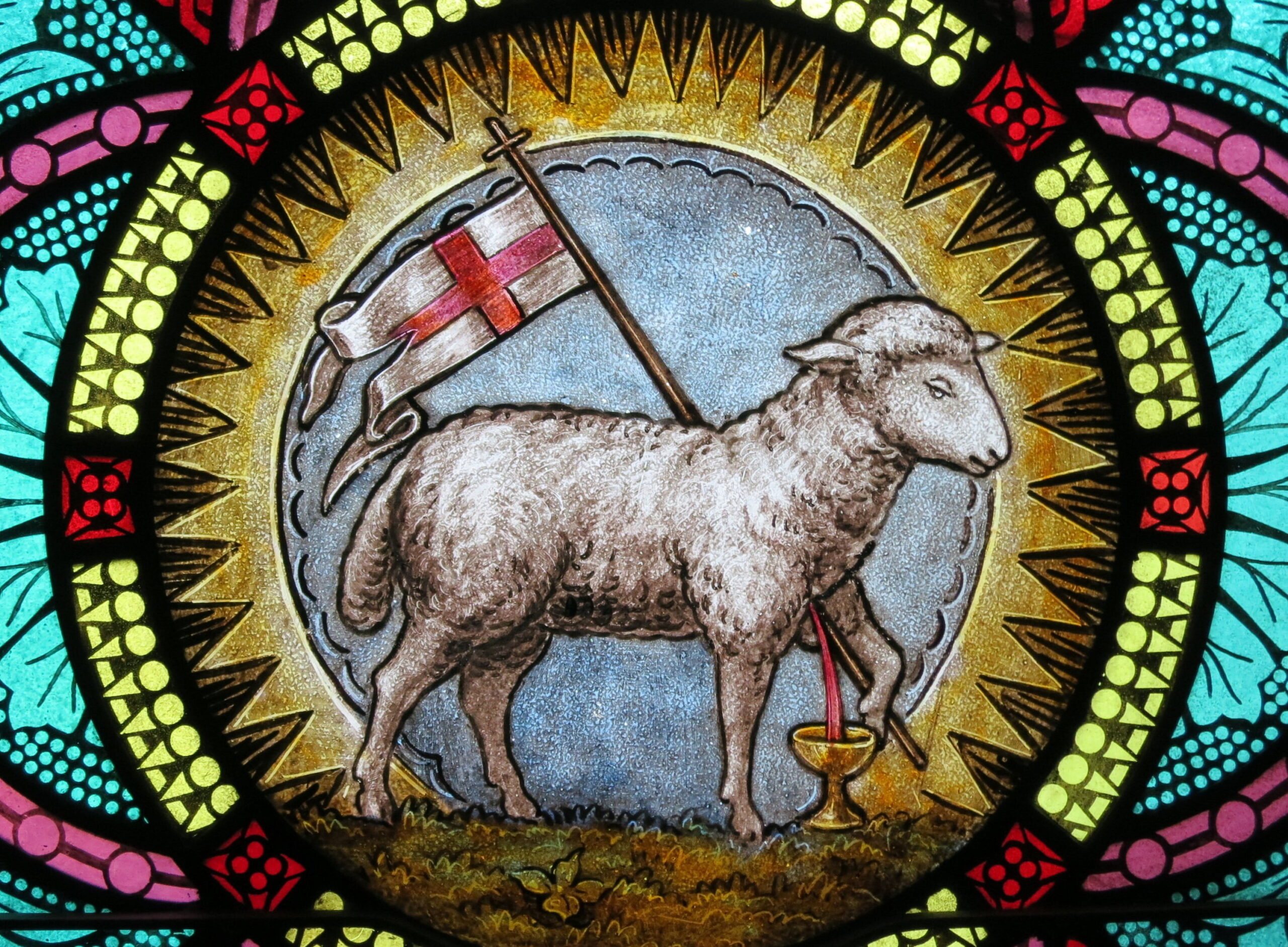 Vergessene Schutzkraft: Wie das Agnus Dei seit 1000 Jahre Dämonen, Seuchen und Unwetter besiegt hat