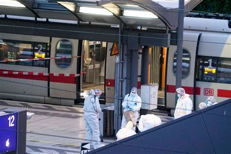 „Allahu Akbar“-Messerangriff im Winterthur-Bahnhof: Schweiz gerät in Schock