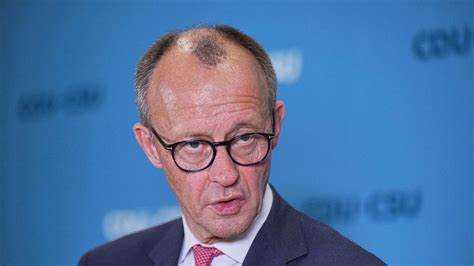 Merz wird zum Grund für die CDUs Existenzkrise – 50.000 Mitglieder verloren