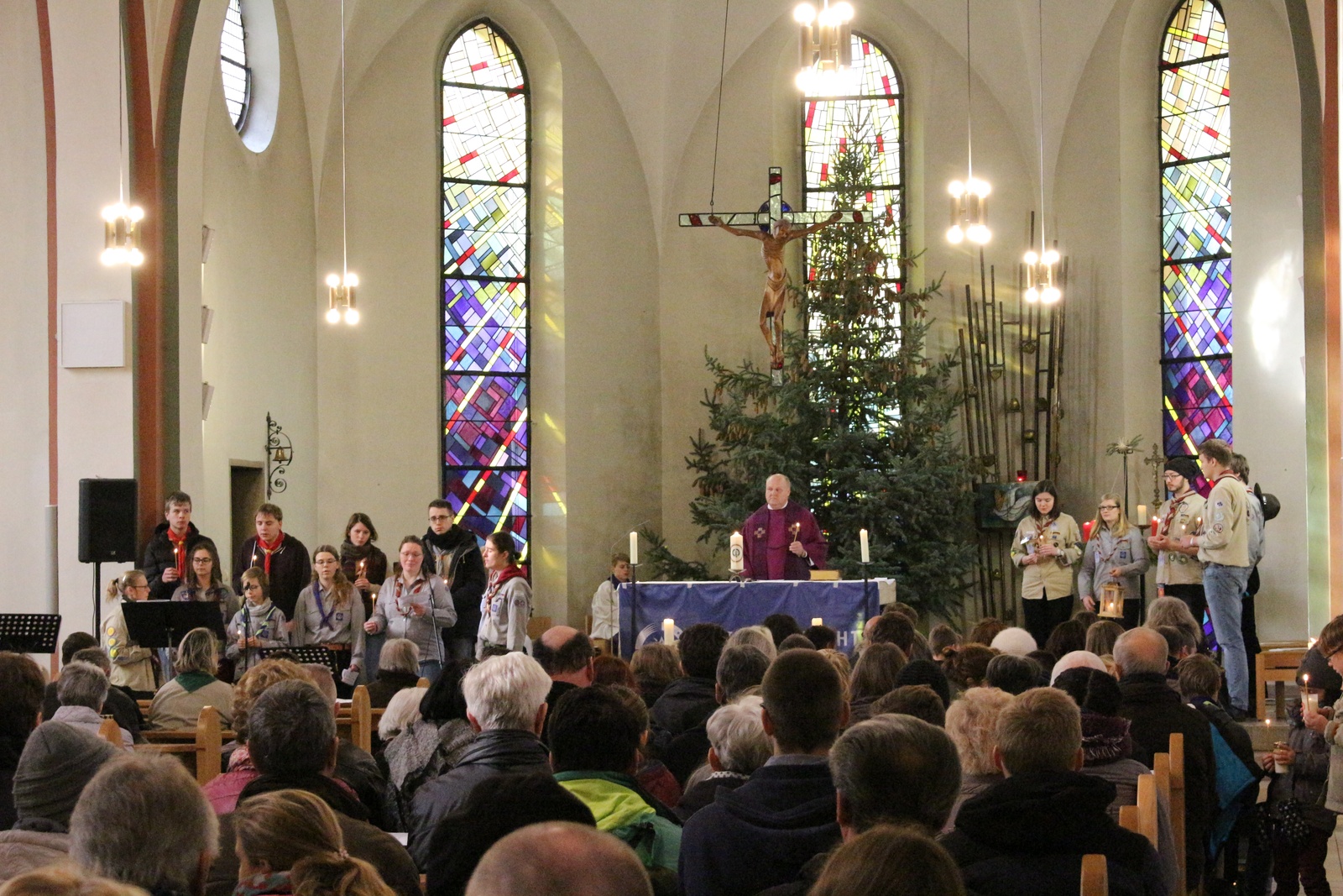 Im Bistum Magdeburg: Der letzte Rettungsweg der Altparteien – Gottesdienst statt Wahlkampf