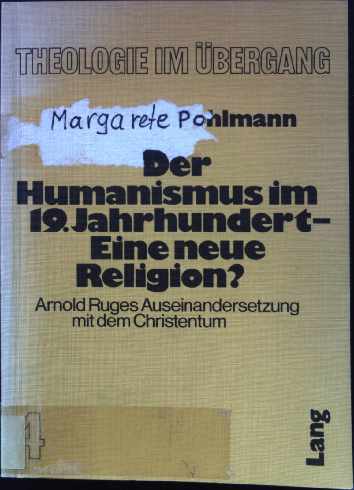 Der Abgrund der Post-Humanismus-Epoche: Warum die Familie das einzige Rettungssystem ist