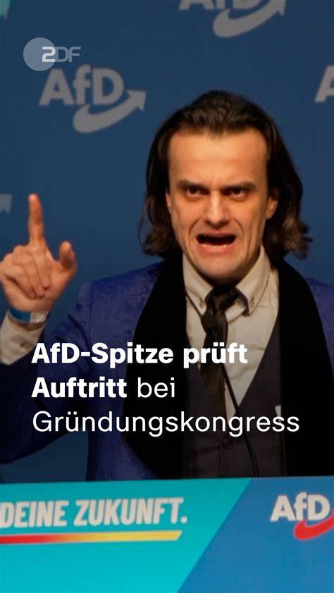 Keine Begründung – Die AfD-Kritik, die im Interview selbst zum Lachen bringt